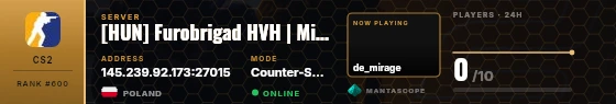Dossier badge preview