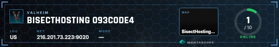 HUD badge preview