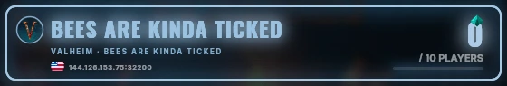 Marquee badge preview