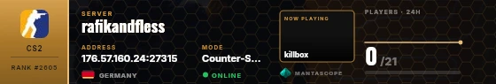 Dossier badge preview
