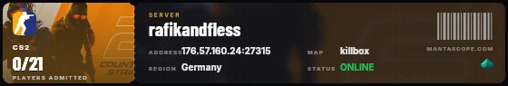 Ticket badge preview