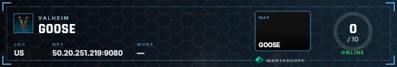 HUD badge preview