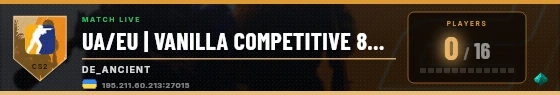 Scoreboard badge preview