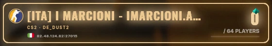 Marquee badge preview