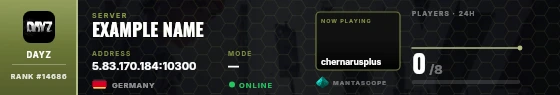 Dossier badge preview