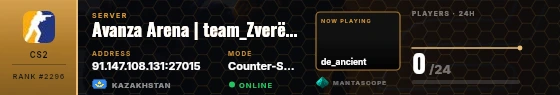 Dossier badge preview