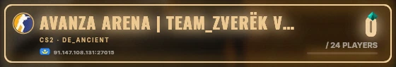 Marquee badge preview