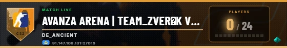 Scoreboard badge preview