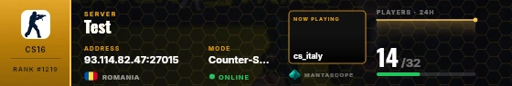 Dossier badge preview