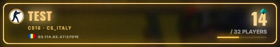 Marquee badge preview