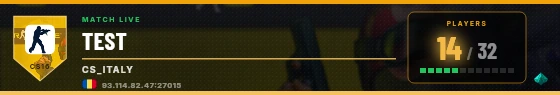Scoreboard badge preview
