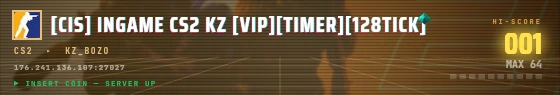 Arcade badge preview