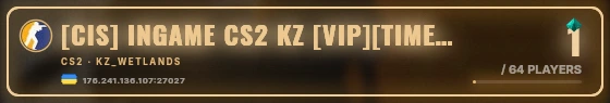 Marquee badge preview