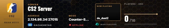 Dossier badge preview
