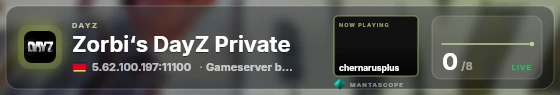 Glass badge preview