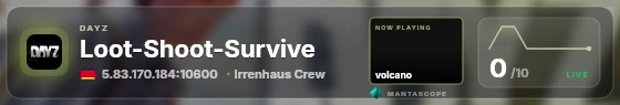 Glass badge preview