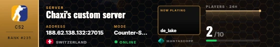 Dossier badge preview