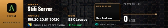 Dossier badge preview
