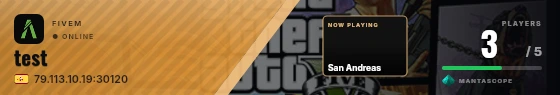 Sweep badge preview