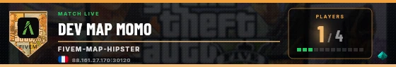 Scoreboard badge preview