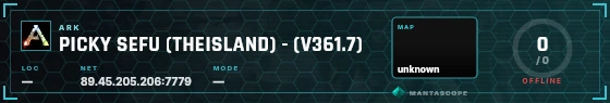 HUD badge preview