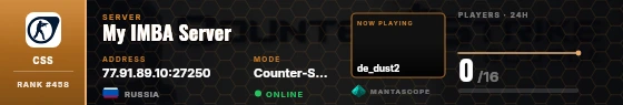 Dossier badge preview