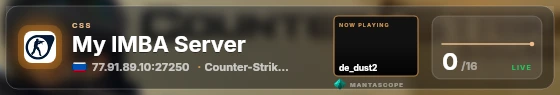 Glass badge preview