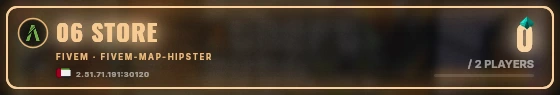 Marquee badge preview