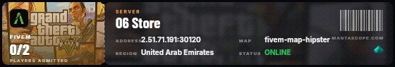 Ticket badge preview