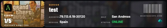 Ticket badge preview