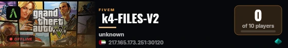  k4-FILES-V2  live status badge
