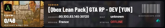 Ticket badge preview