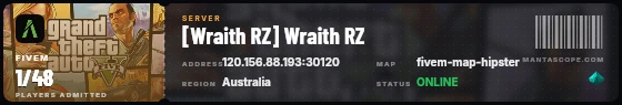 Ticket badge preview