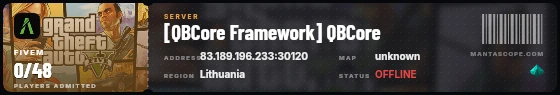 Ticket badge preview