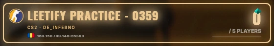 Marquee badge preview