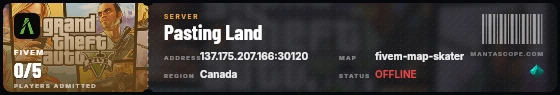 Ticket badge preview