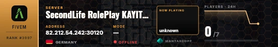 Dossier badge preview
