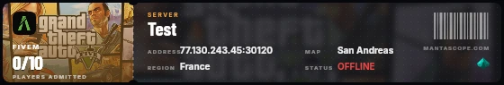 Ticket badge preview