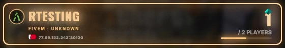 Marquee badge preview
