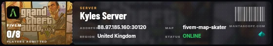 Ticket badge preview