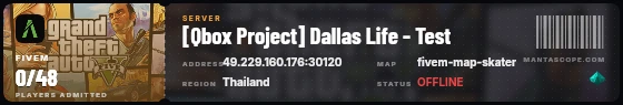 Ticket badge preview