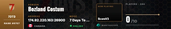 Dossier badge preview