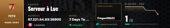 Dossier badge preview