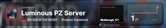 Glass badge preview
