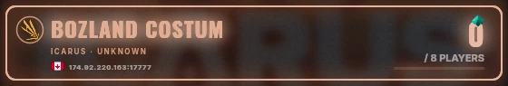 Marquee badge preview