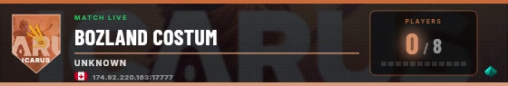 Scoreboard badge preview