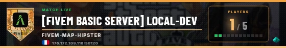 Scoreboard badge preview