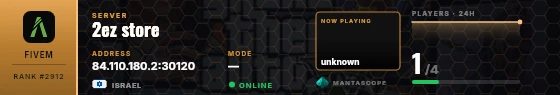 Dossier badge preview