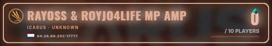 Marquee badge preview