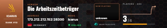 Dossier badge preview